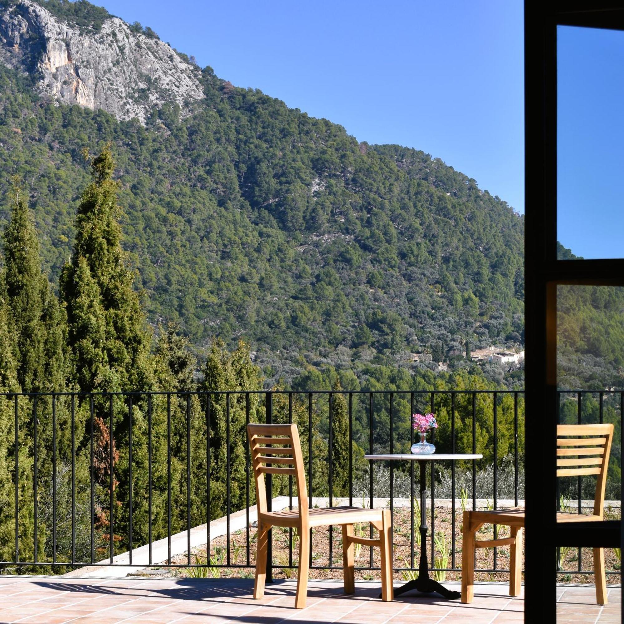Ca'N Beneit Hotel Binibona Exterior foto