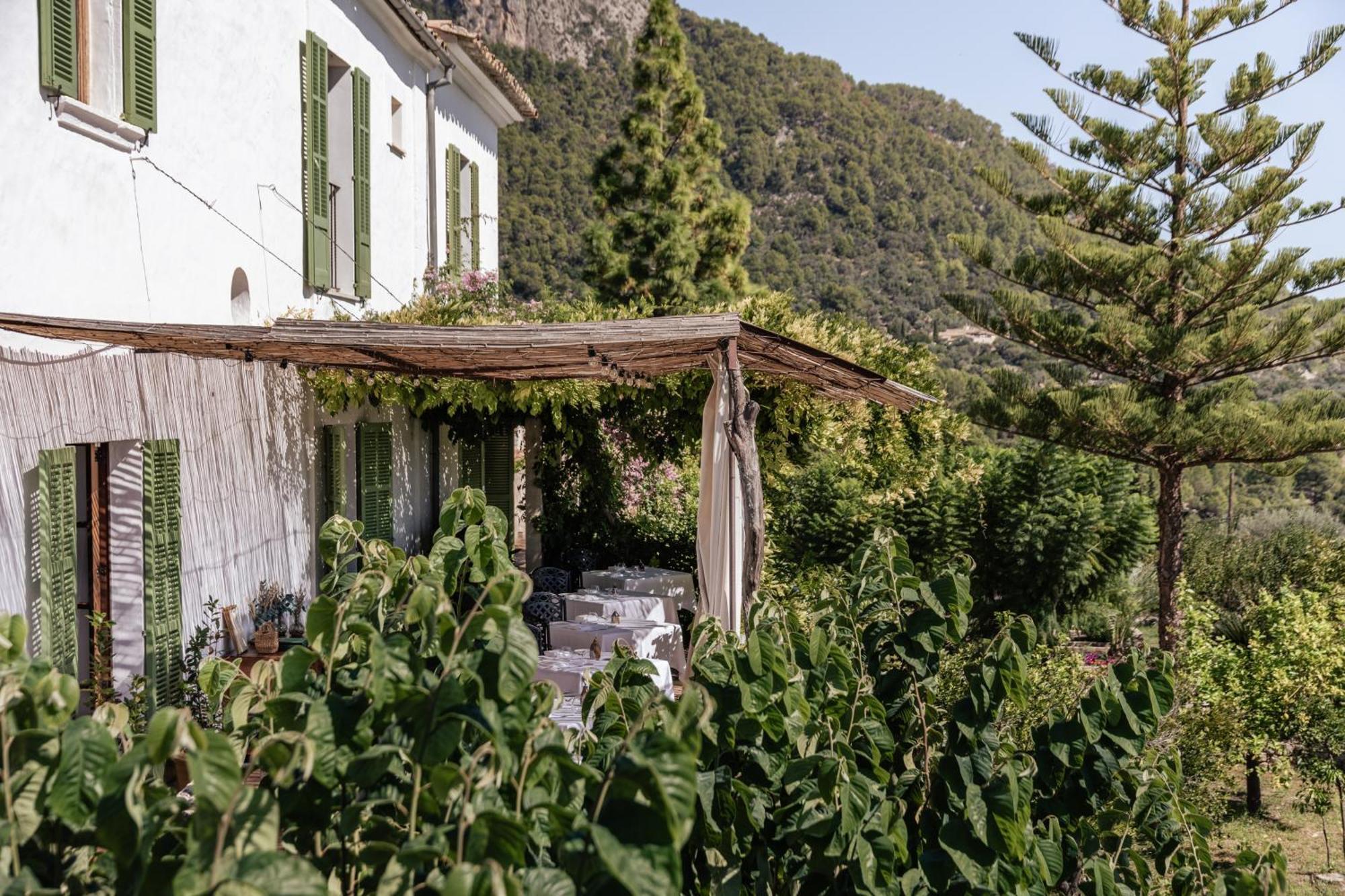 Ca'N Beneit Hotel Binibona Exterior foto