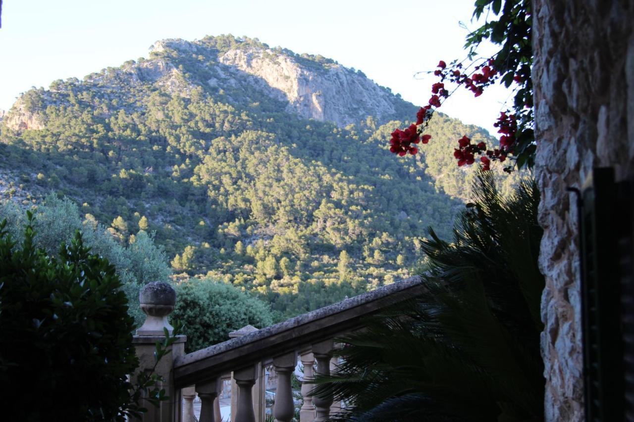 Ca'N Beneit Hotel Binibona Exterior foto
